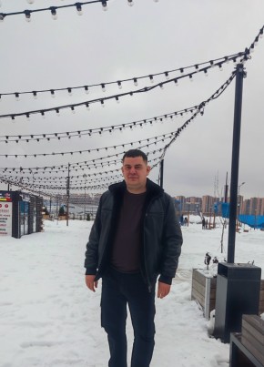 Виталий, 45, Россия, Вышний Волочек