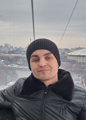 Андрей Гопкало, 34, Россия, Лыткарино