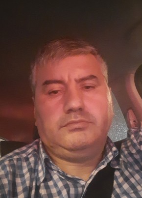 Заир, 43, Россия, Москва