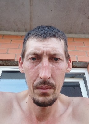 Николай, 34, Россия, Новошахтинск
