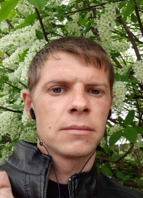 Григорий из Нязепетровска 35 лет