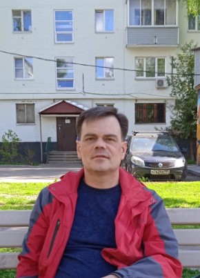 Александр, 48, Россия, Ивантеевка (Московская обл.)