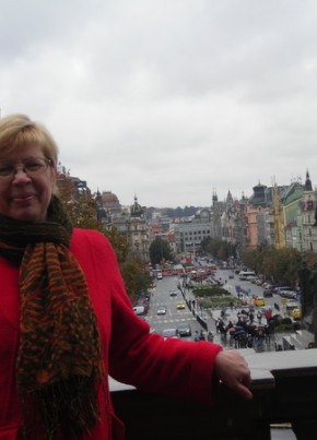 Татьяна, 67, Россия, Екатеринбург