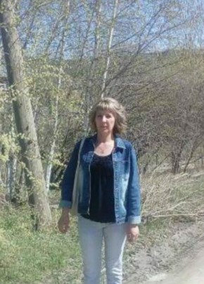 Татьна, 51, Россия, Олёкминск