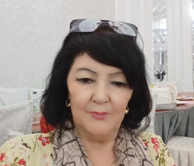 Маржан, 67 лет, Toshkent