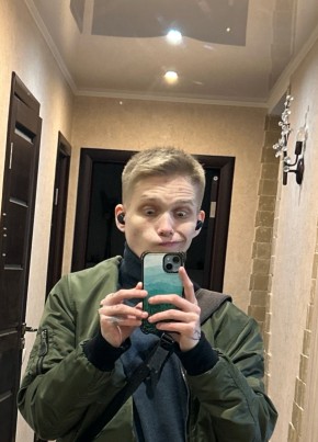 Серафим из Воронежа 22 года