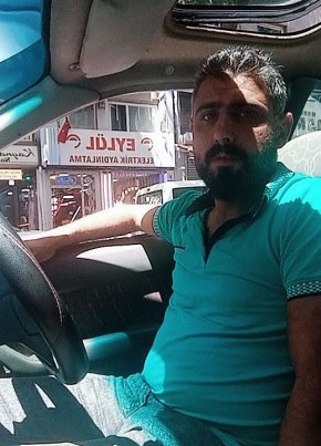 Mustafa kılıç, 39, Türkiye Cumhuriyeti, Ankara