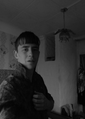 Сергей, 26, Россия, Омутнинск