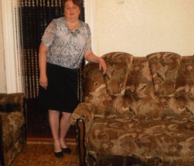 мила, 63 года, Ульяновск