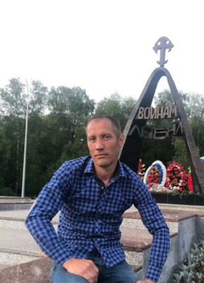Дмитрий, 43, Россия, Талдом
