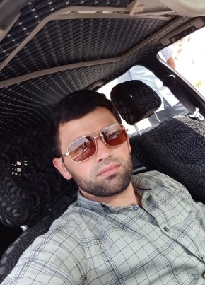 Anis, 29, Russia, Moscow