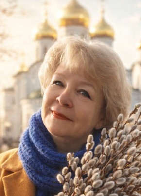 Наталья из Сосновоборск (Красноярского край) 56 лет