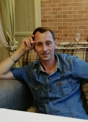 Роман, 43, Россия, Курчатов