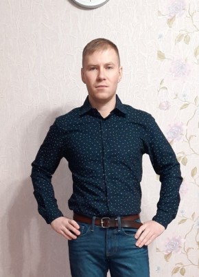 Aleksey, 31, Russia, Zelenograd