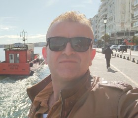 Jorgo, 34 года, Θεσσαλονίκη