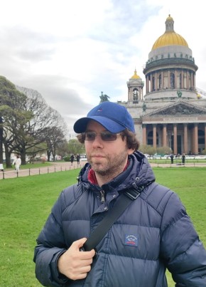Станислав из Москвы 41 год
