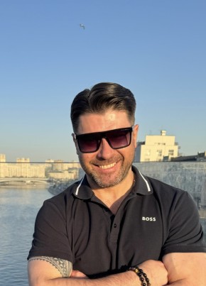 Ростислав, 49, Russia, Moscow
