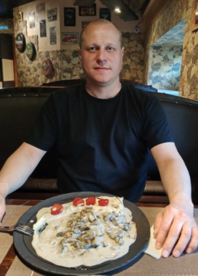 Николай из Сыктывкара 42 года