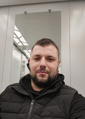 Владимир из Электрогорска 37 лет
