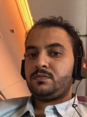 ناصر, 34, Saudi Arabia, Riyadh