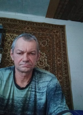 Владимир, 59, Россия, Коченёво