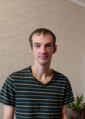 Иван из Колпино 35 лет