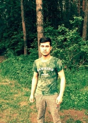 Aziz, 27, Россия, Тавда