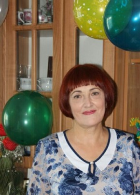 Натали, 64, Россия, Славянка