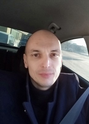 Alexander из Екатеринбурга 40 лет