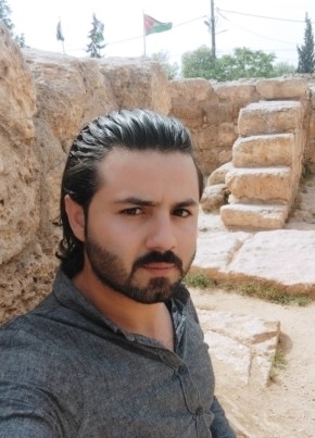 محمد, 28, المملكة الاردنية الهاشمية, إربد