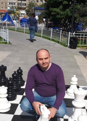 Баходур, 44, Россия, Томск