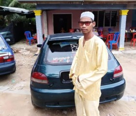 Pokjak, 28, Kertih
