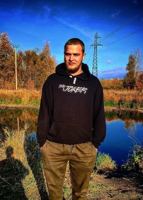 Ильнур из Новокуйбышевска 26 лет
