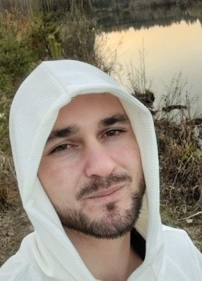 Dzhon, 21, Russia, Moscow