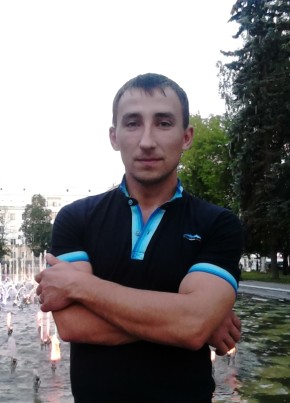Алексей из Сергиев Посада 39 лет