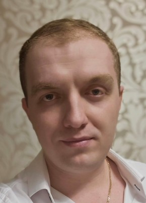 Дмитрий из Тамбова 33 года