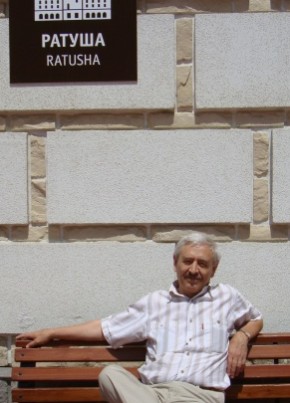 Nikolai, 63, Россия, Феодосия