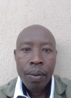 Josiah, 36, Kenya, Nairobi