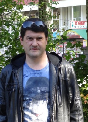 Андрей, 46, Россия, Петропавловск-Камчатский