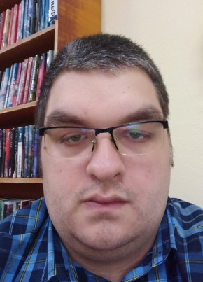 Sergey, 27, Belarus, Navapolatsk
