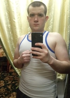 Иван, 27, Россия, Ялуторовск