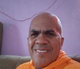 Vicente, 55, Sao Paulo
