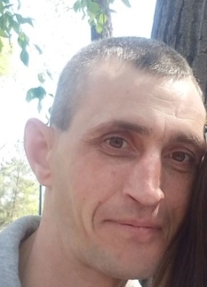 Юрий, 41, Россия, Спасск-Дальний