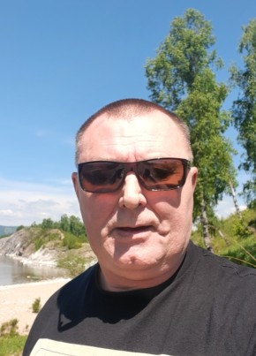 ЮрГен, 56, Россия, Слюдянка