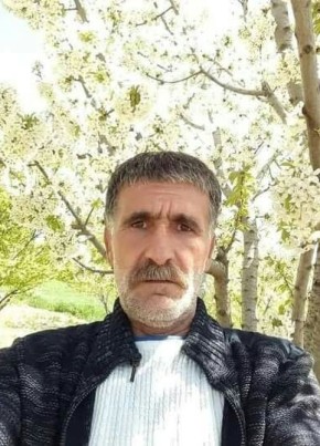 Hüseyin, 64, Türkiye Cumhuriyeti, Ankara
