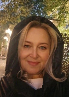 Elena, 49, Russia, Moscow