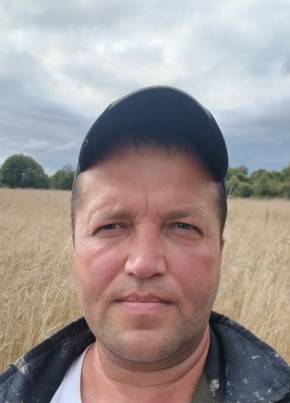 Алексей из Санкт-Петербурга 42 года
