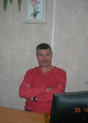 Анатолий, 59, Россия, Хабаровск