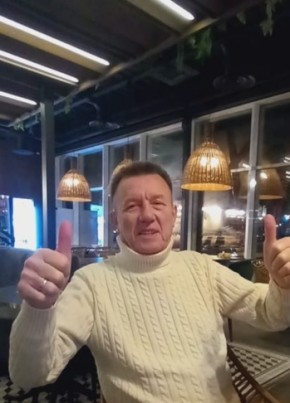 Сергей, 67, Россия, Липецк