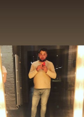 Rustam, 30, Russia, Moscow